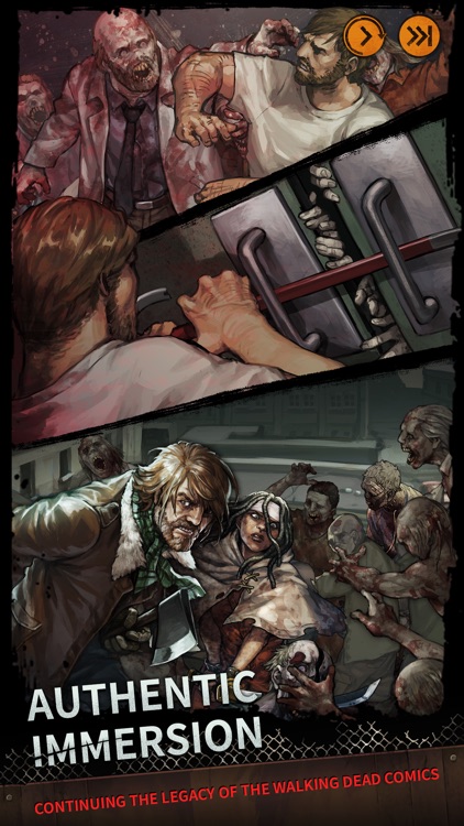 The Walking Dead Match 3 Tales screenshot-3