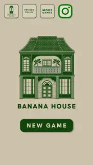 banana house : room escape iphone screenshot 1