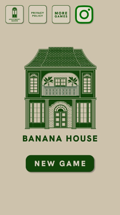 BANANA HOUSE : ROOM ESCAPE