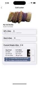 Blendstylez - ResCalc screenshot #5 for iPhone
