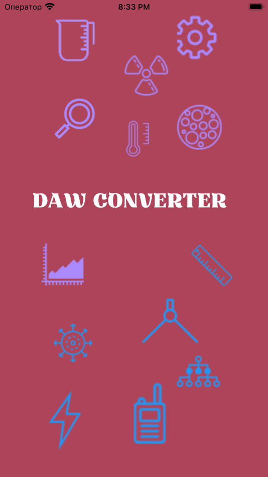 #1. DAW Converter (iOS) 由: Sherif Musa