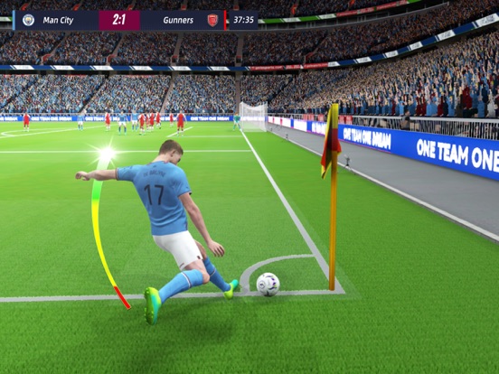 Football Master 2-Soccer Star iPad app afbeelding 7