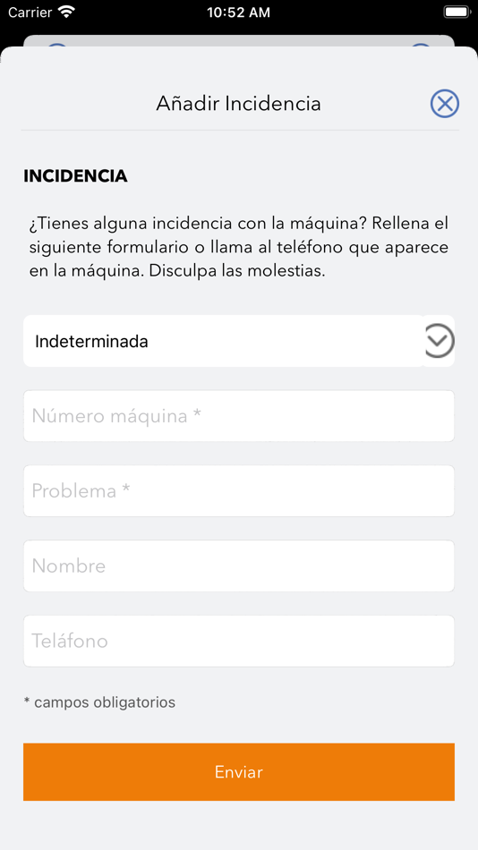 #2. ODVending Pay (iOS) 由: PAYMENT CONTROL SYSTEMS SOCIEDAD LIMITADA