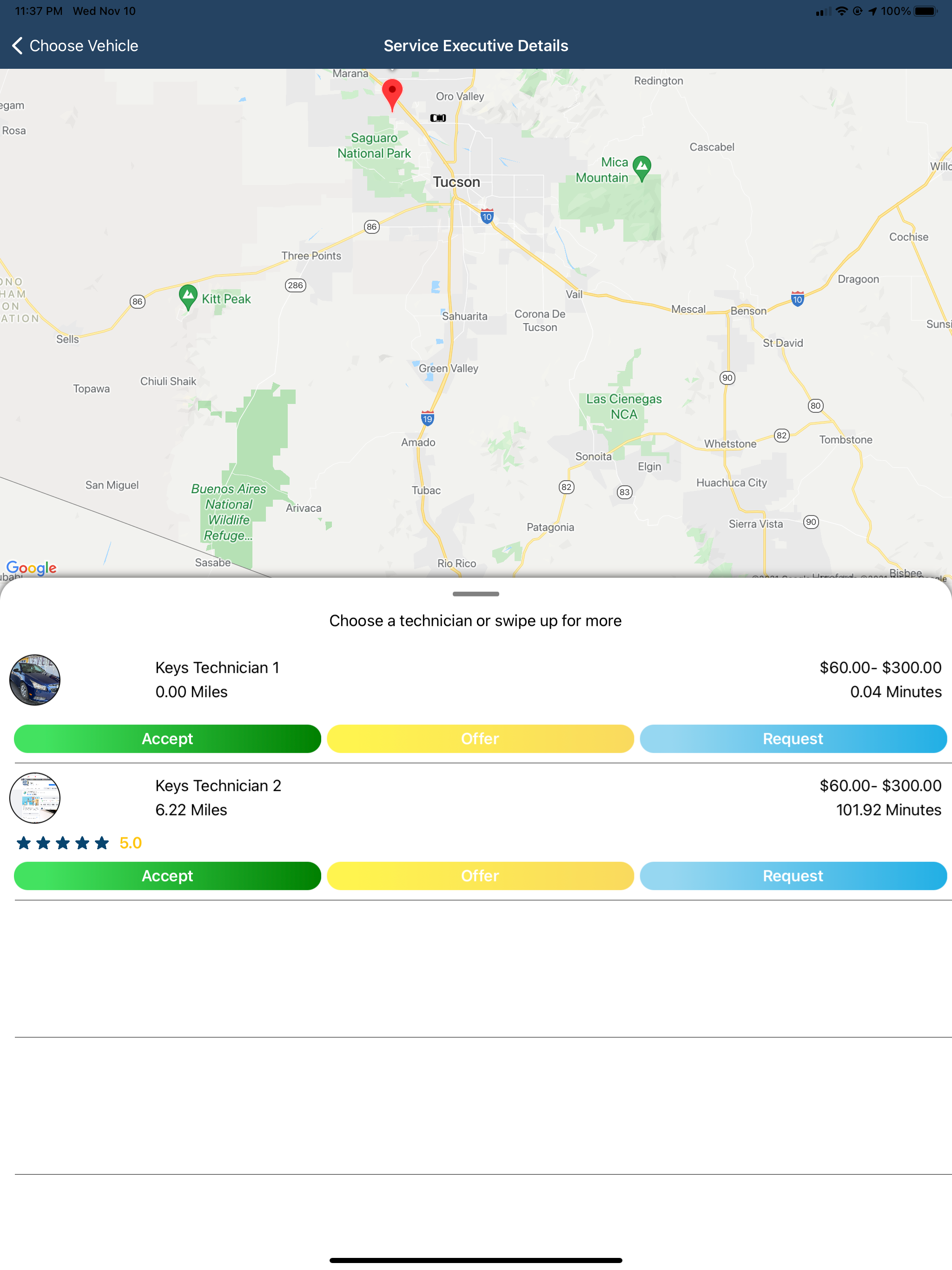 Keys App screenshot 14