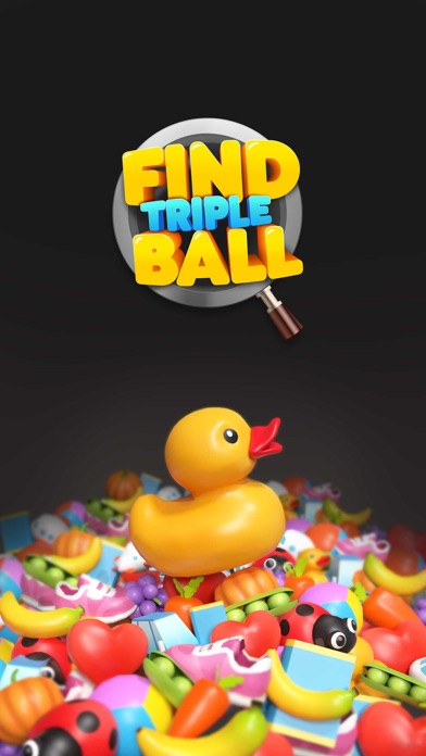 Find Triple Ball Screenshot