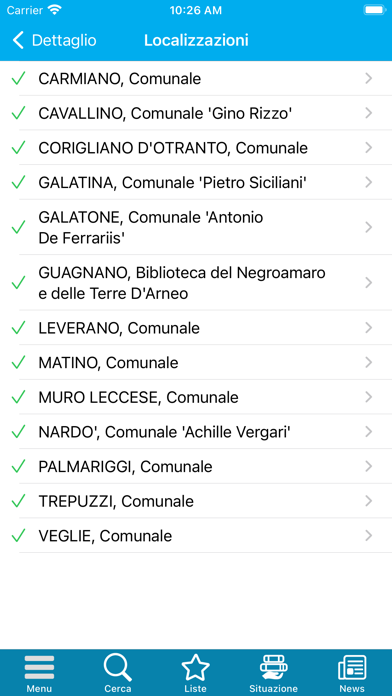Bibliando Screenshot