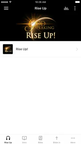 Game screenshot God Speaking: Rise Up! mod apk