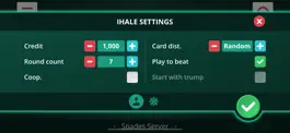 Game screenshot Spades Auction hack