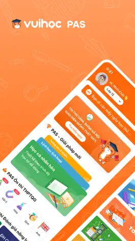Game screenshot VUIHOC PAS mod apk