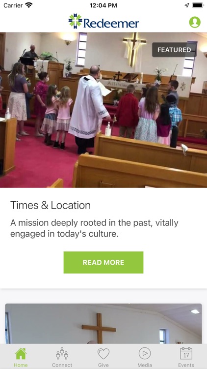 Redeemer Anglican Parkersburg