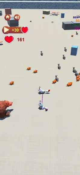 Game screenshot Cats And Bear hack