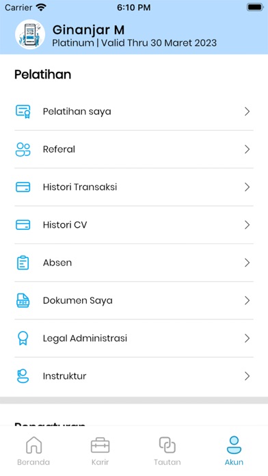 MiCCa Super App k3 Screenshot