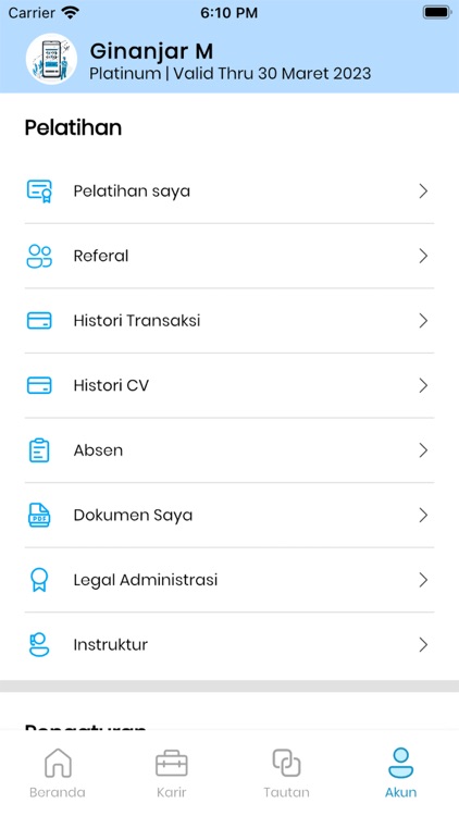 MiCCa Super App k3 screenshot-5