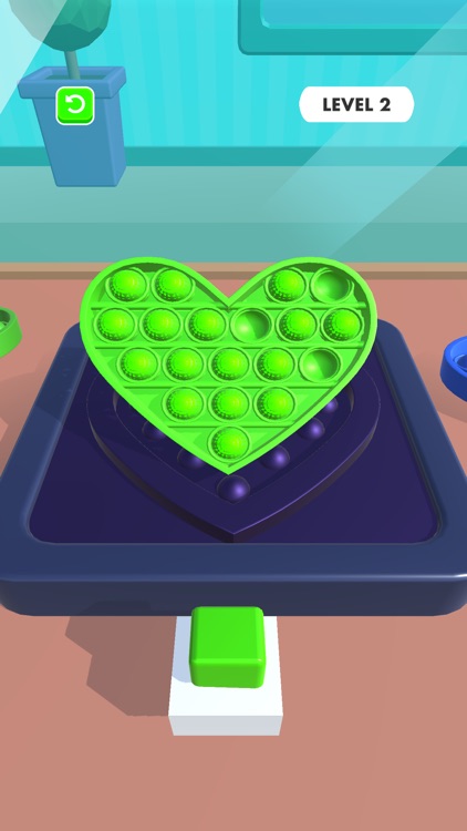 Fidget Honey 3D- Coloring Rush