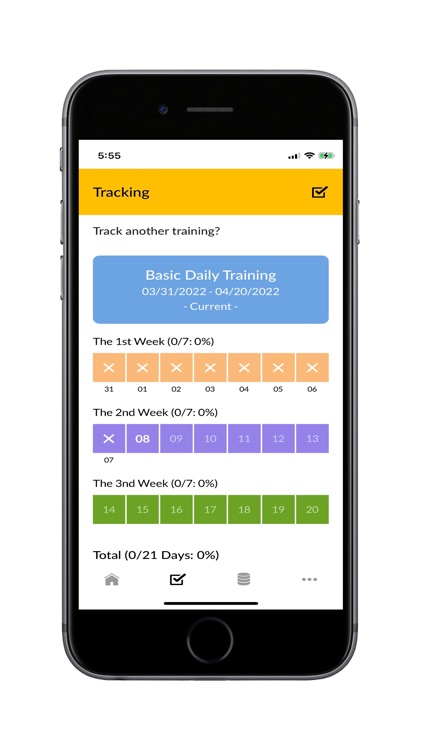 B&B Tracker screenshot-4