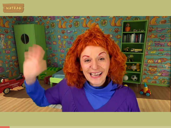 Pia Mia i čarobni safari