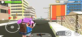 Game screenshot CubeFps apk