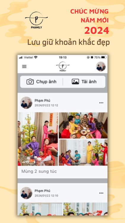 PHAMILY screenshot-3