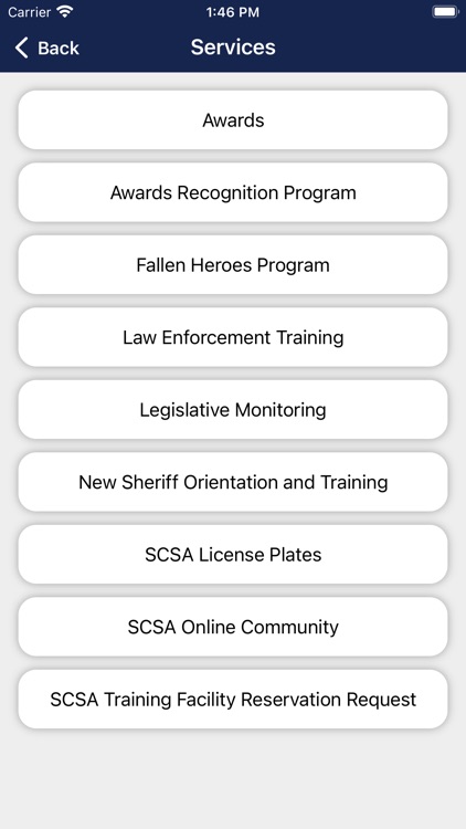 South Carolina Sheriffs’ Assoc