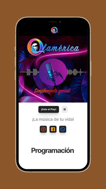 Ola América Radio screenshot-3