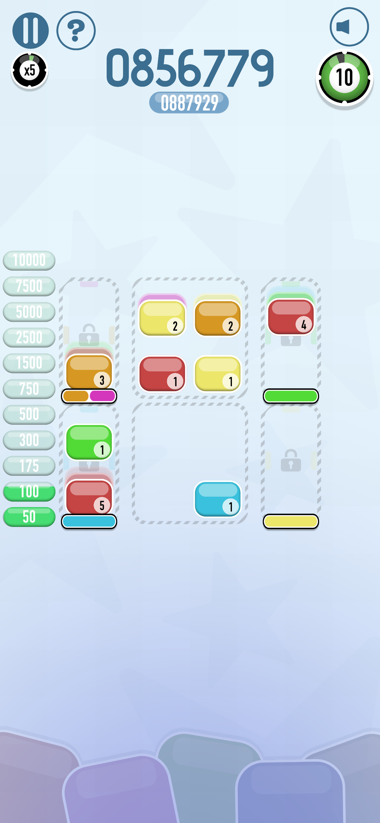Sorted ( Colour Edition )
