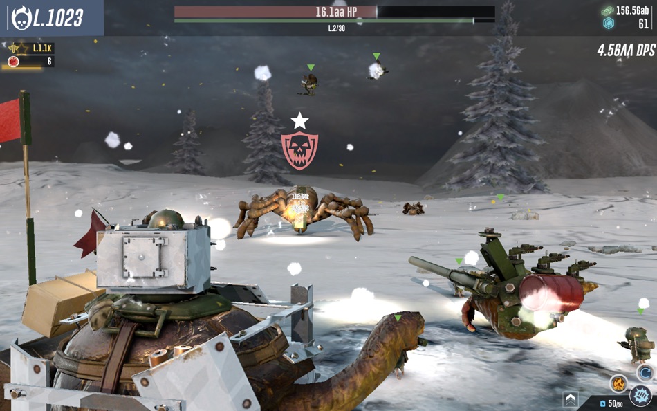 #2. War Tortoise 2: Premium (macOS) От: Foursaken Media