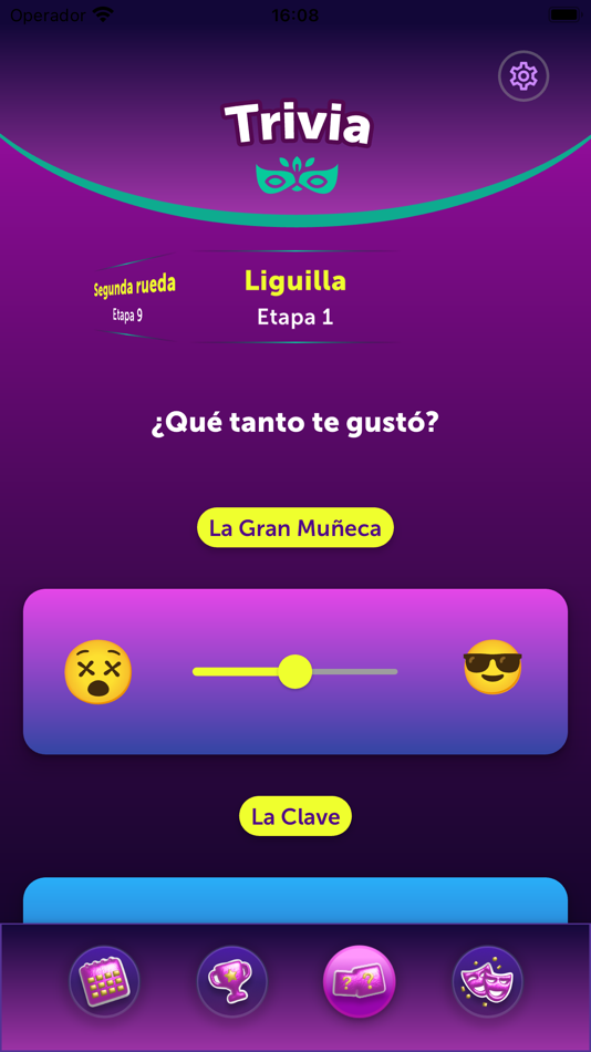 #3. Carnaval App (iOS) 由: Pedro Franco