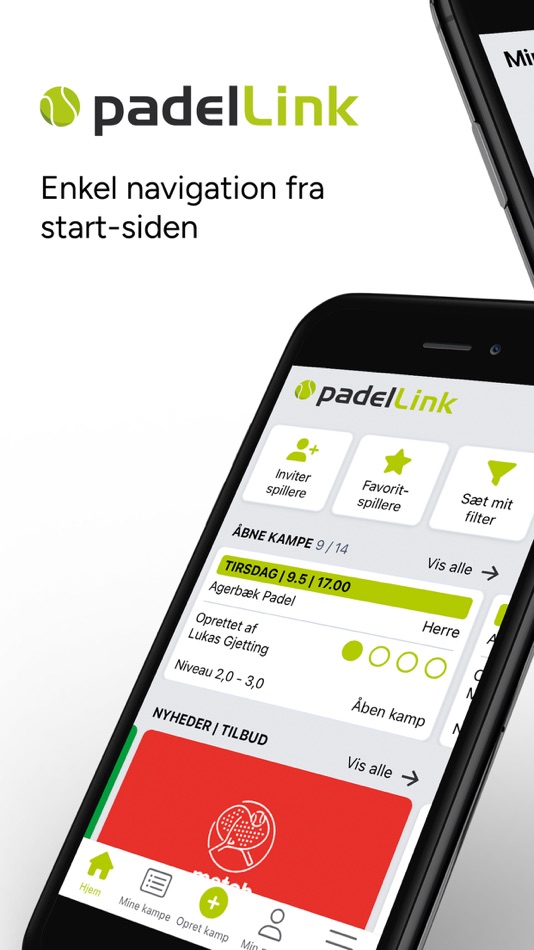 padelLink - 3.1.0 - (iOS)