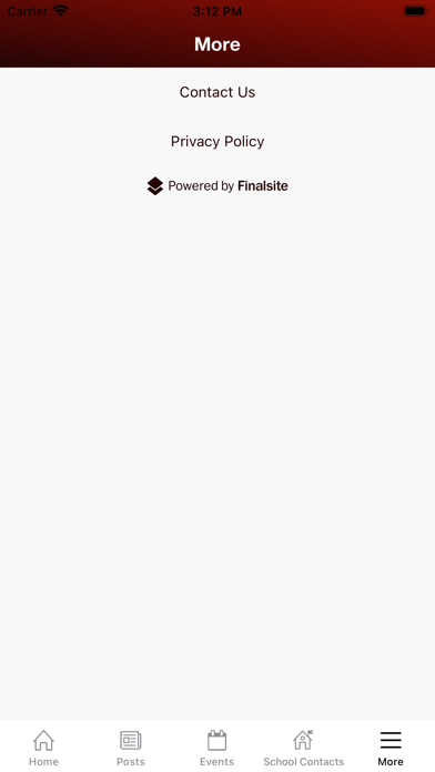 Breckinridge County Schools Screenshot