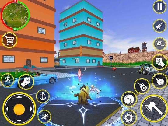 Screenshot #6 pour Simulateur de Mafia Criminelle
