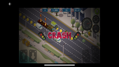 Screenshot #3 pour Car Speeder