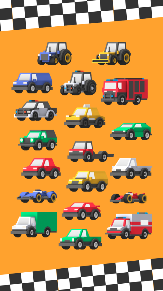 #2. Drift Rush (iOS) 由: Genneration Tecnologia Ltda