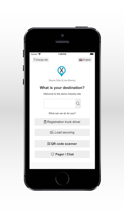 Site Guide Navigation & Pager