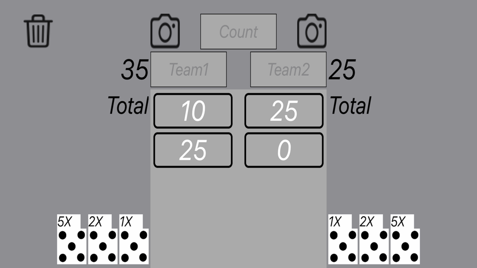 #2. Dcount (iOS) Podle: rogelio vasquez