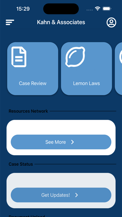 Screenshot #1 pour American Lemon Law Center