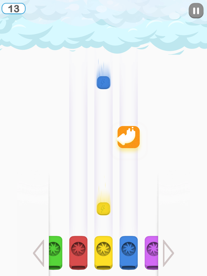 Color Swap - Puzzle Challenge