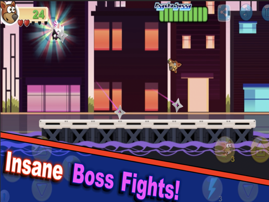 Screenshot #6 pour Maximum Jax, Fun Dog Adventure