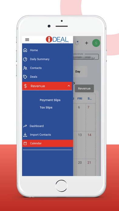 iDeal by Panin Dai-ichi Life Screenshot