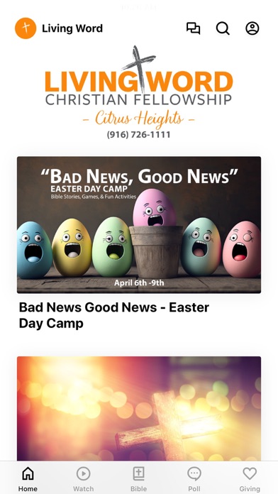 Living Word Citrus Heights Screenshot