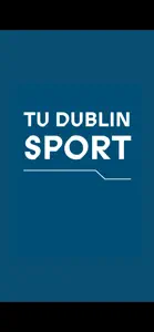 TU Dublin Sport screenshot #1 for iPhone