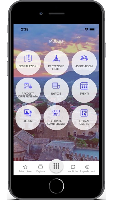 MyLauro Screenshot 4 - AppWisp.com