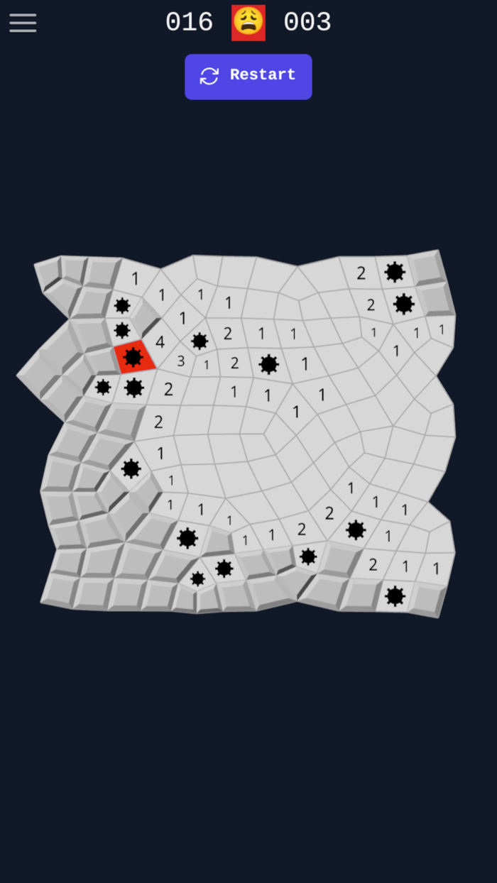 Minesweeper Twist Pro