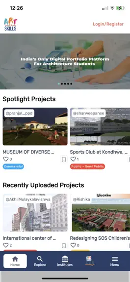 Game screenshot ArtnSkills apk