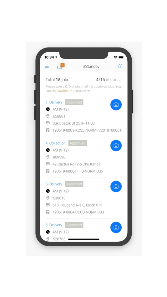 #2. PT Admin (iOS) โดย: replyx