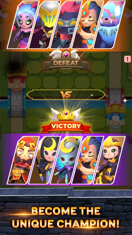 HeroesTD - Heroes Metaverse screenshot-5