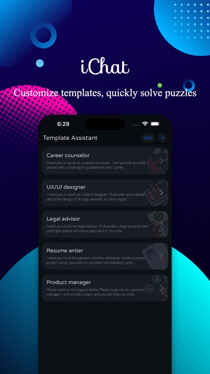 iChat - SmartTalk with GPT4