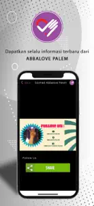 Abbalove Palem screenshot #4 for iPhone