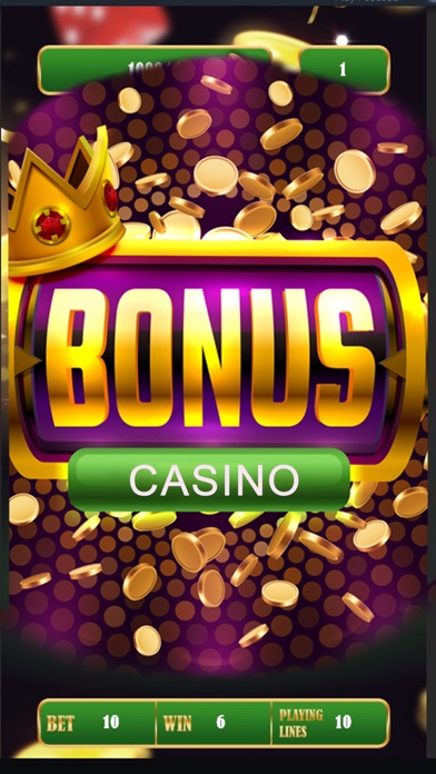 Casino Slots Online Screenshot