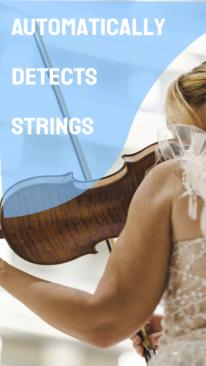 Violin Tuner - Simple Tuner