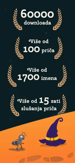 Game screenshot Pričalica - Priče za djecu mod apk